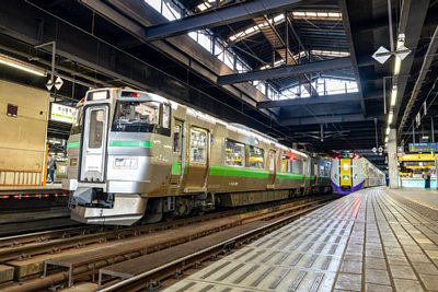 733系電車、キハ261系気動車