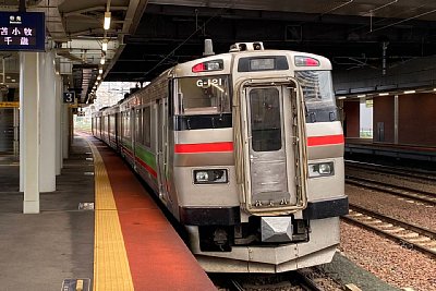 731系電車