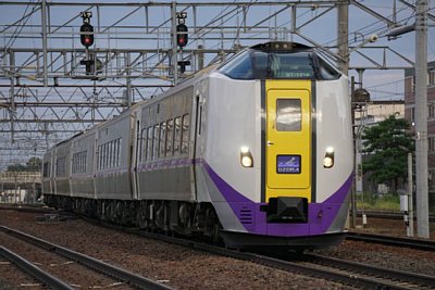 キハ261系気動車