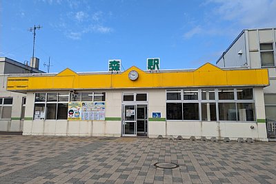 森駅