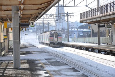 731系電車