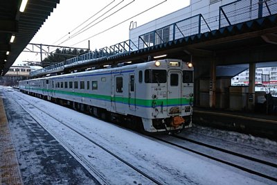 キハ40形気動車