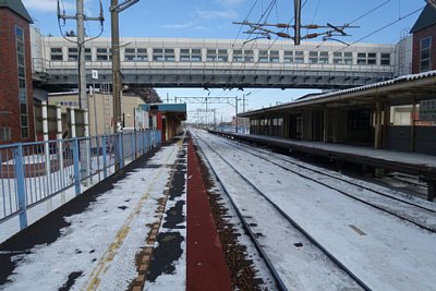 跨線橋
