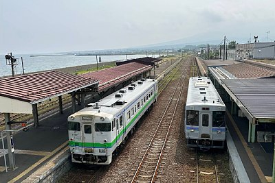 キハ40形、キハ150形気動車