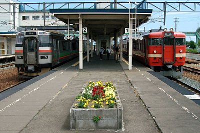 731系電車、711系電車