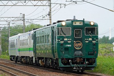 キハ40系気動車