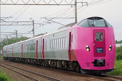 キハ261系気動車