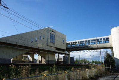 跨線橋