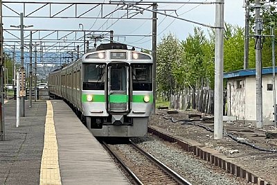 721系電車
