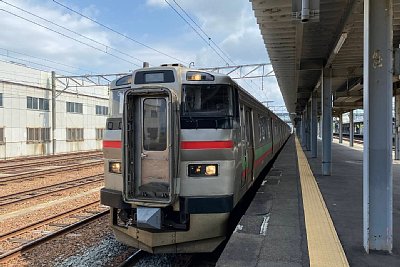 731系電車