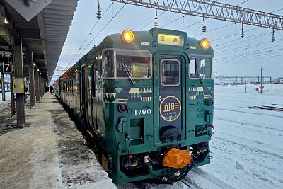 キハ40形気動車