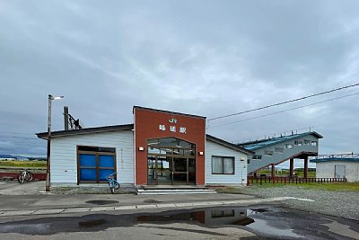 駅前