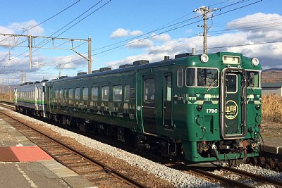 キハ40形気動車