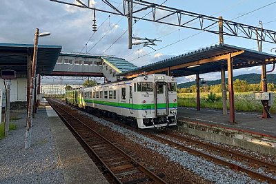 キハ40形気動車