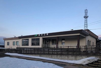 奈井江駅