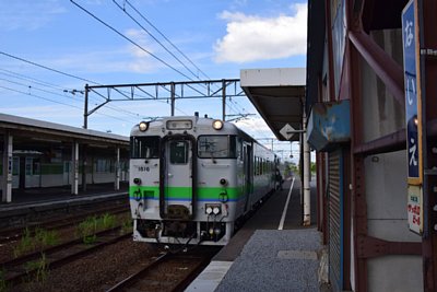 キハ40形気動車