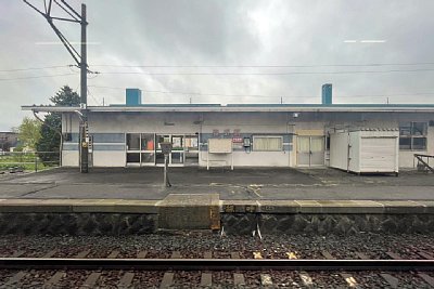 駅舎