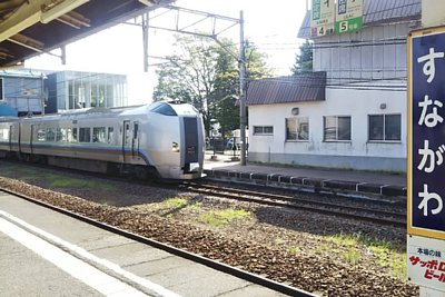 789系1000番台電車