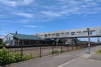 跨線橋
