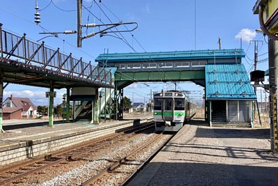 跨線橋
