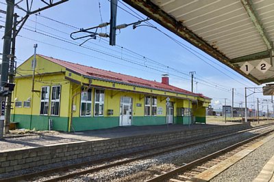 駅舎