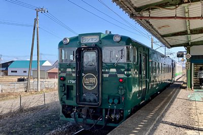 キハ40系気動車