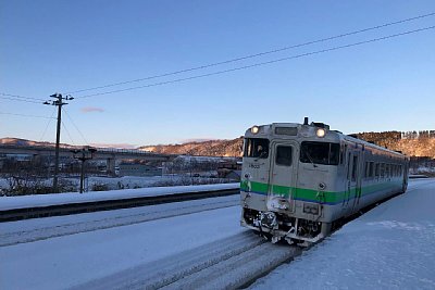 キハ40系気動車