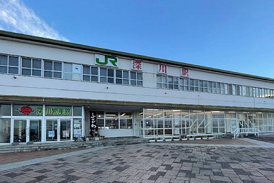 深川駅