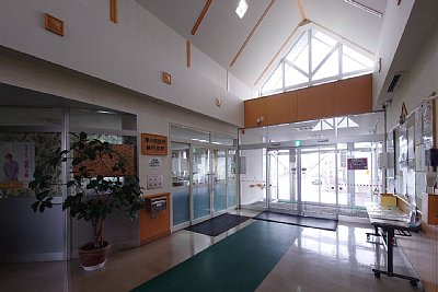 深川市役所納内支所