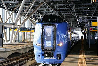 キハ283系気動車