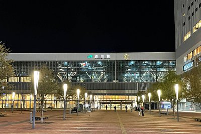 旭川駅