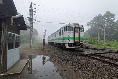 キハ40系気動車