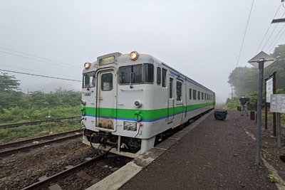 キハ40系気動車