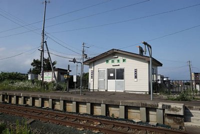 駅舎
