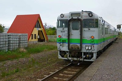 キハ40系気動車