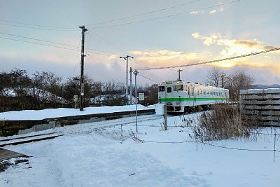 キハ40系気動車