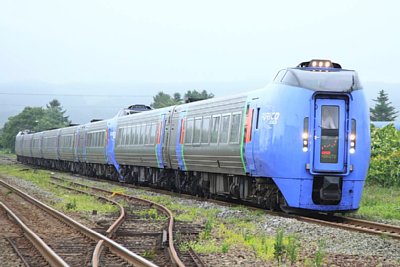 キハ283系気動車「北斗」