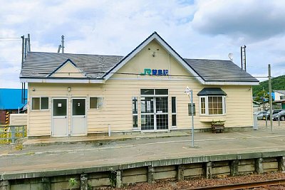 駅舎