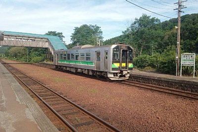 H100形気動車