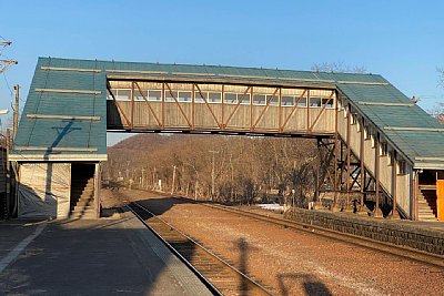 跨線橋