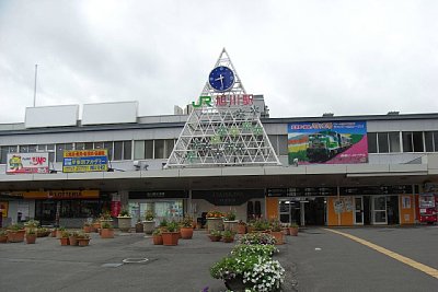 旧駅舎