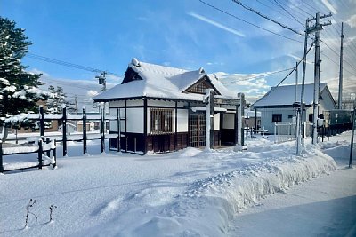 駅舎