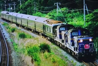 寝台特急「北斗星」