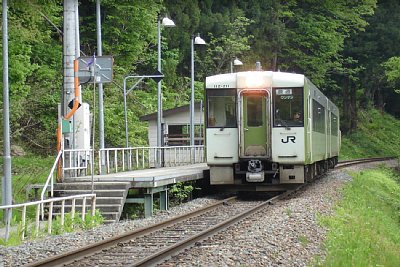 キハ110系気動車