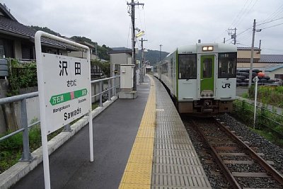 キハ110系気動車