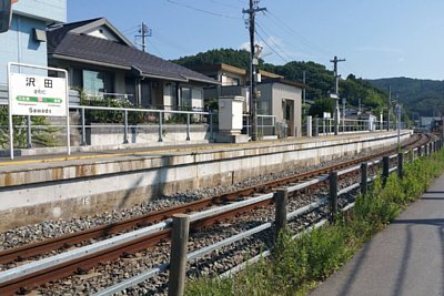 駅名標