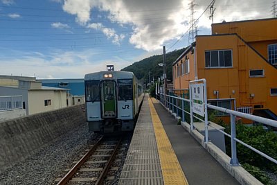 キハ110系気動車