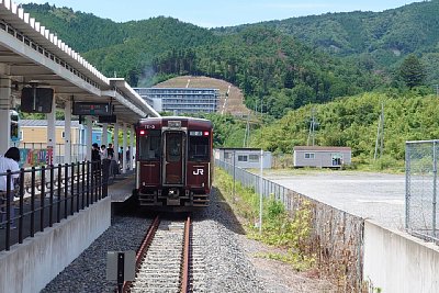 キハ110系気動車