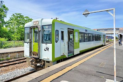 キハ110系気動車