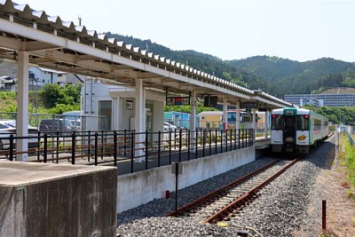 キハ110系気動車